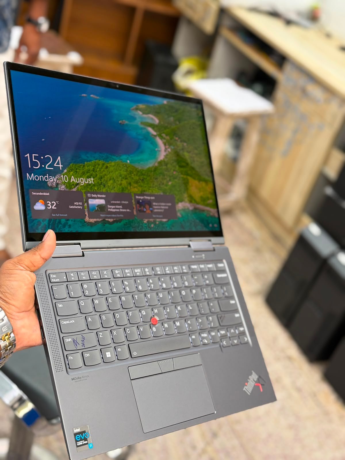 LENOVO Thinkpad X1 Yoga Gen 6